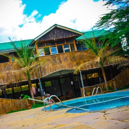 Naivasha Peppercorn Holiday Resort ภายนอก รูปภาพ