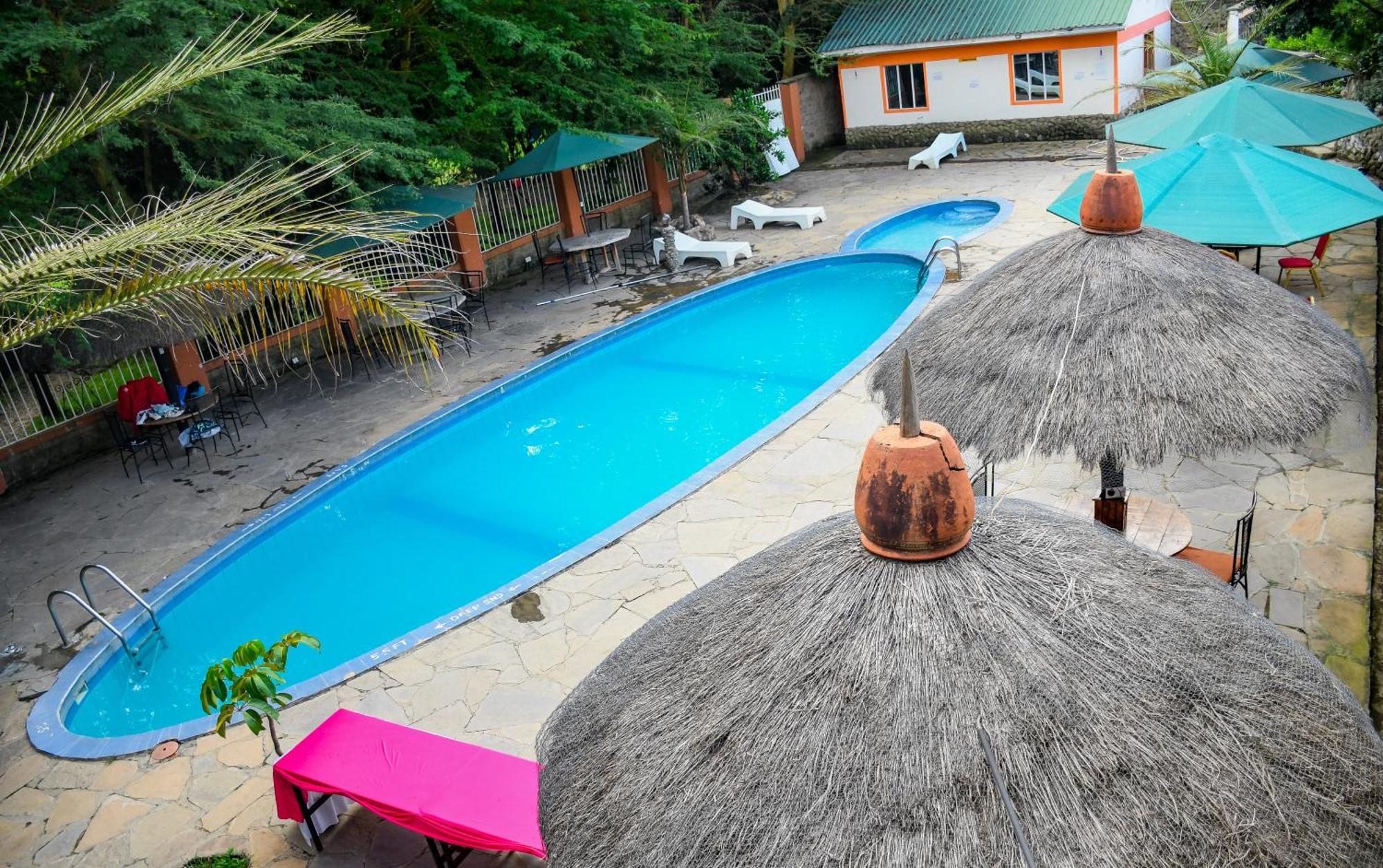 Naivasha Peppercorn Holiday Resort ภายนอก รูปภาพ