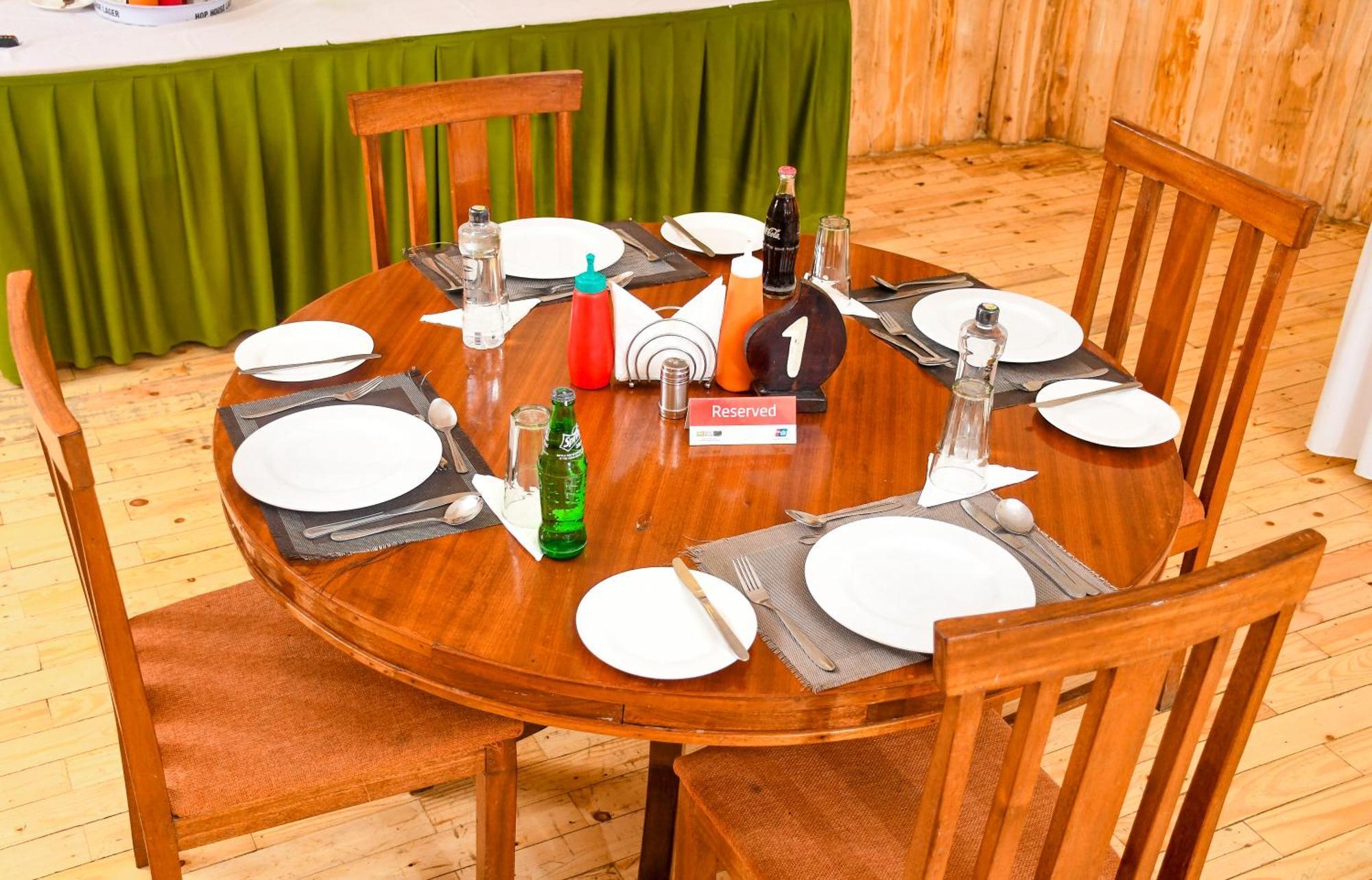 Naivasha Peppercorn Holiday Resort ภายนอก รูปภาพ
