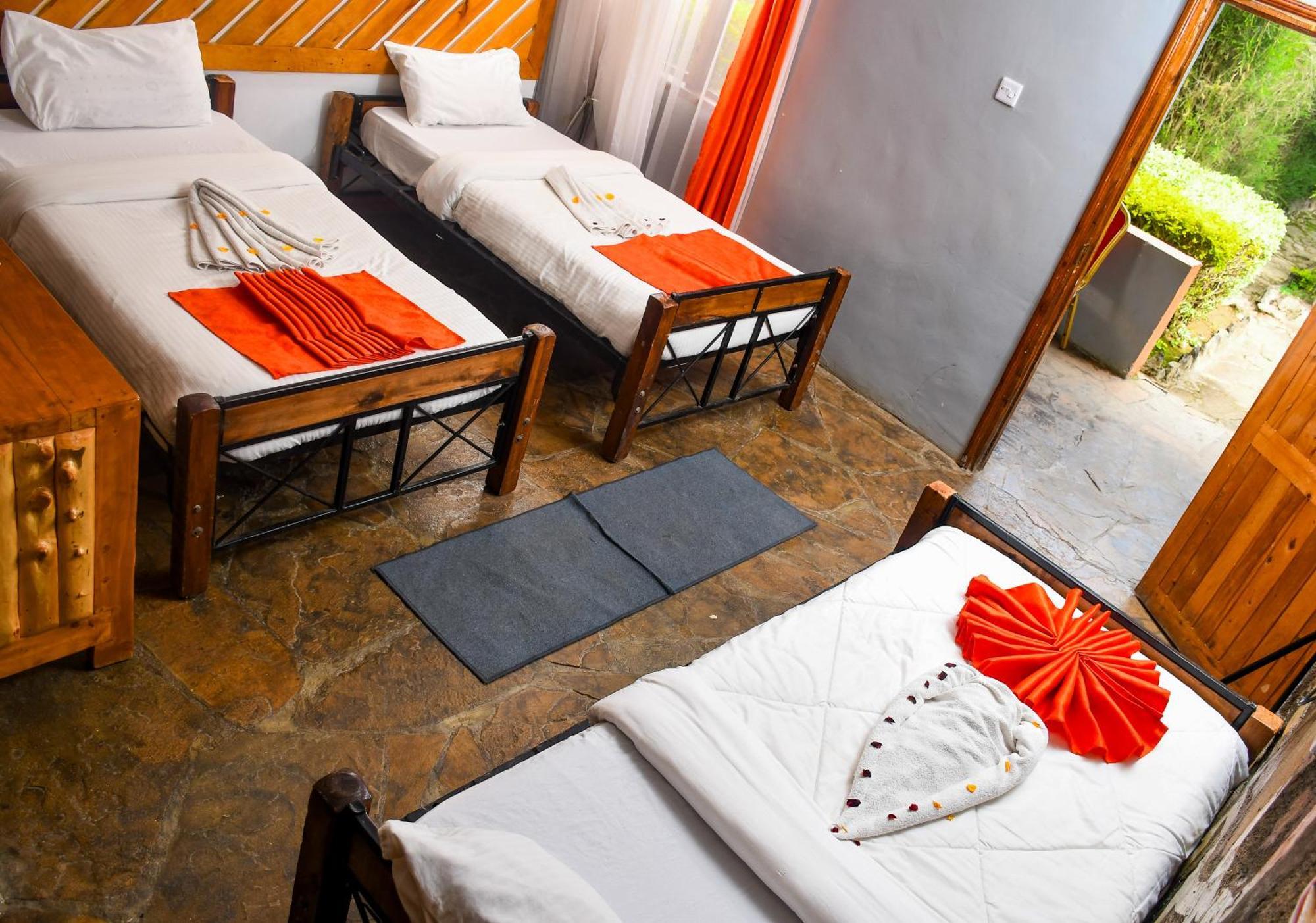Naivasha Peppercorn Holiday Resort ภายนอก รูปภาพ