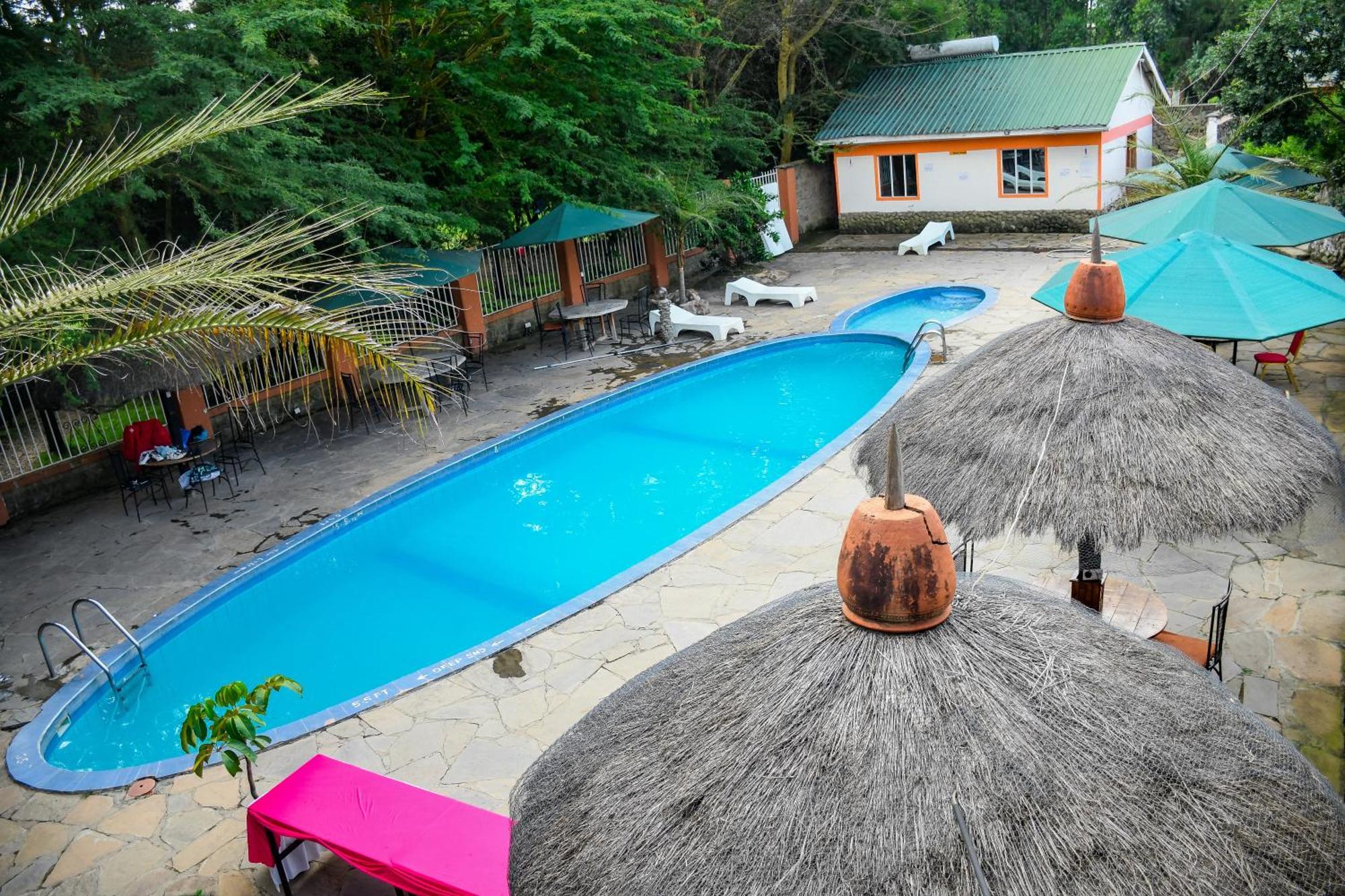 Naivasha Peppercorn Holiday Resort ภายนอก รูปภาพ