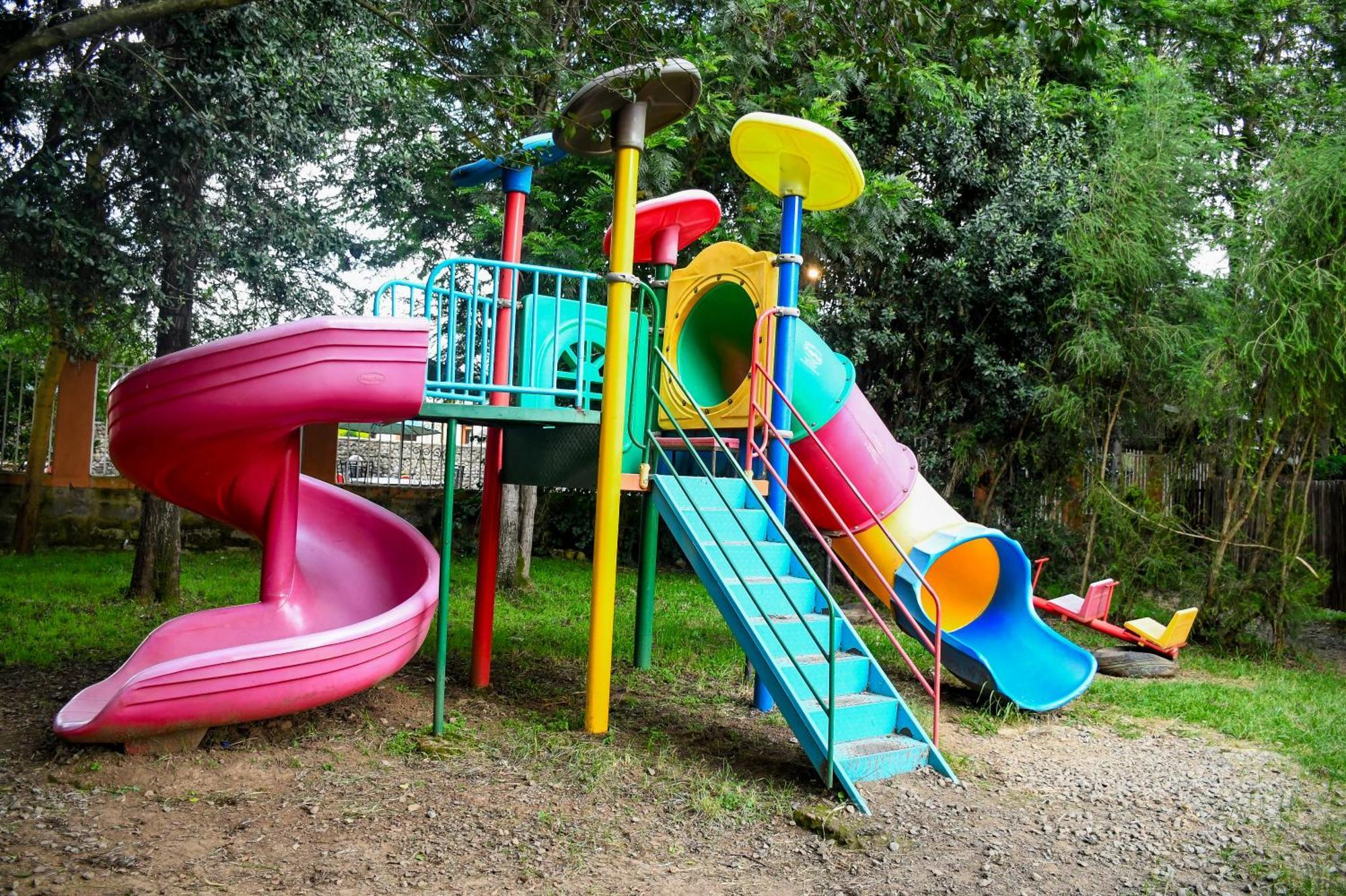 Naivasha Peppercorn Holiday Resort ภายนอก รูปภาพ