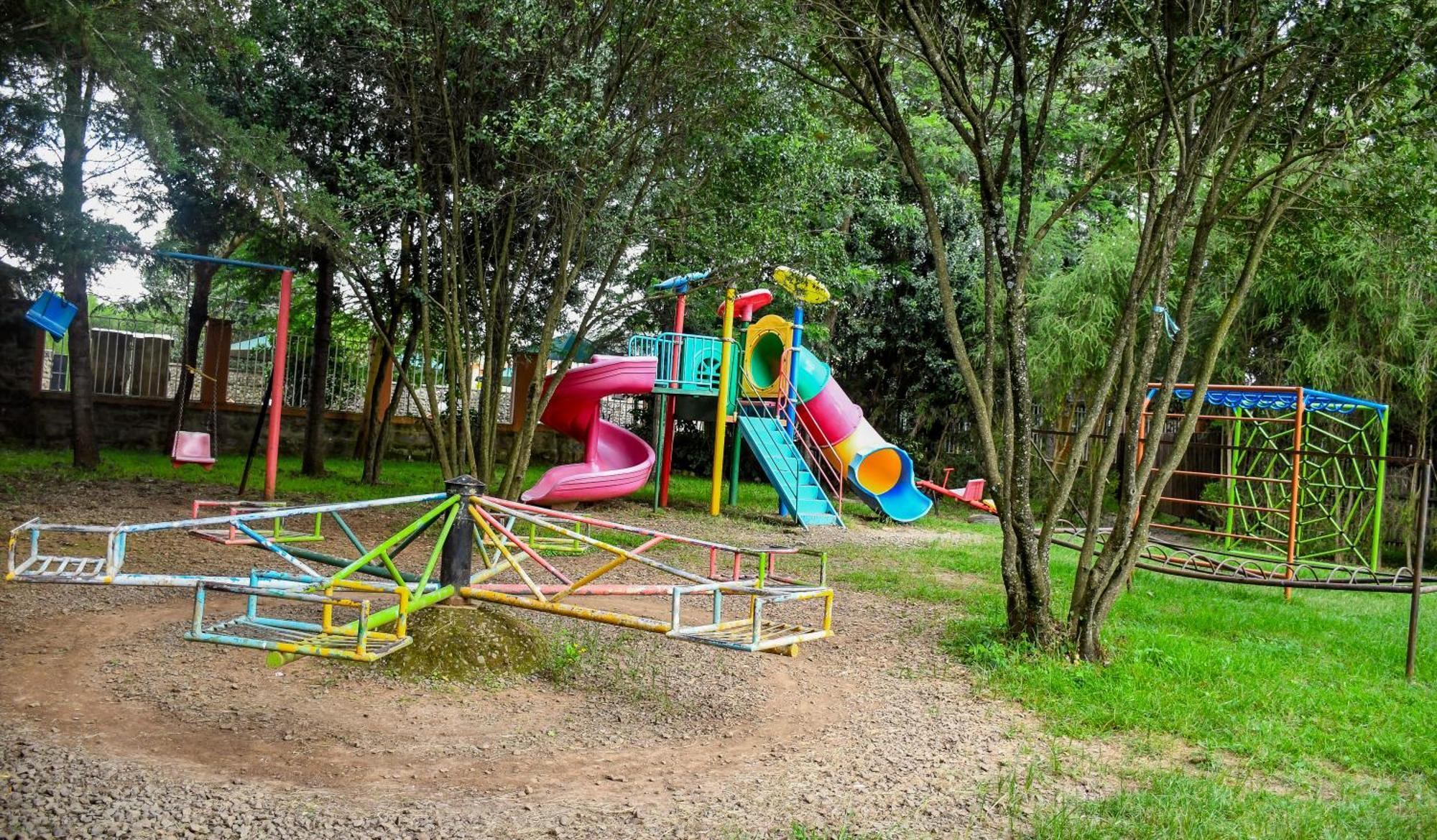 Naivasha Peppercorn Holiday Resort ภายนอก รูปภาพ