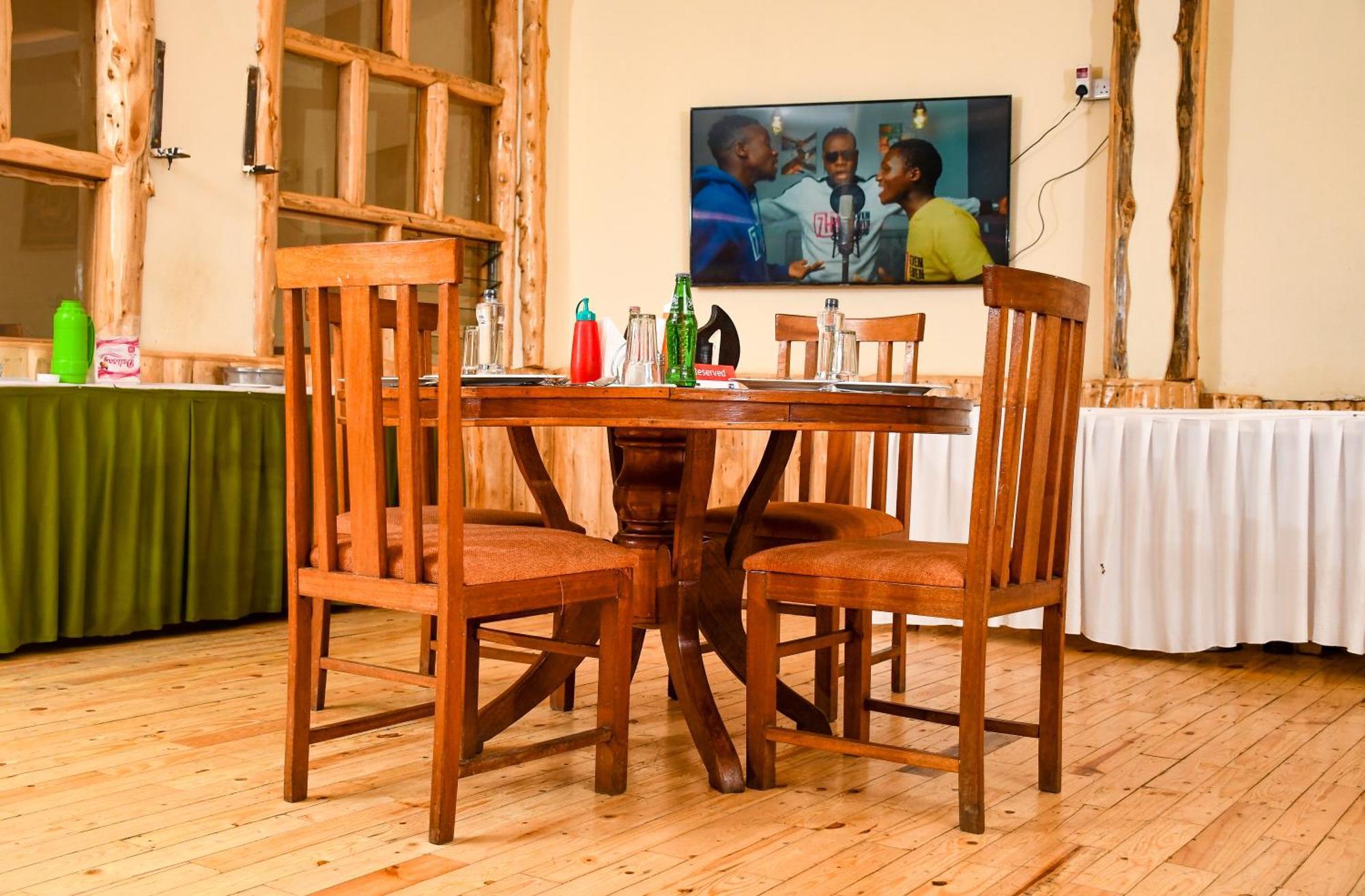 Naivasha Peppercorn Holiday Resort ภายนอก รูปภาพ
