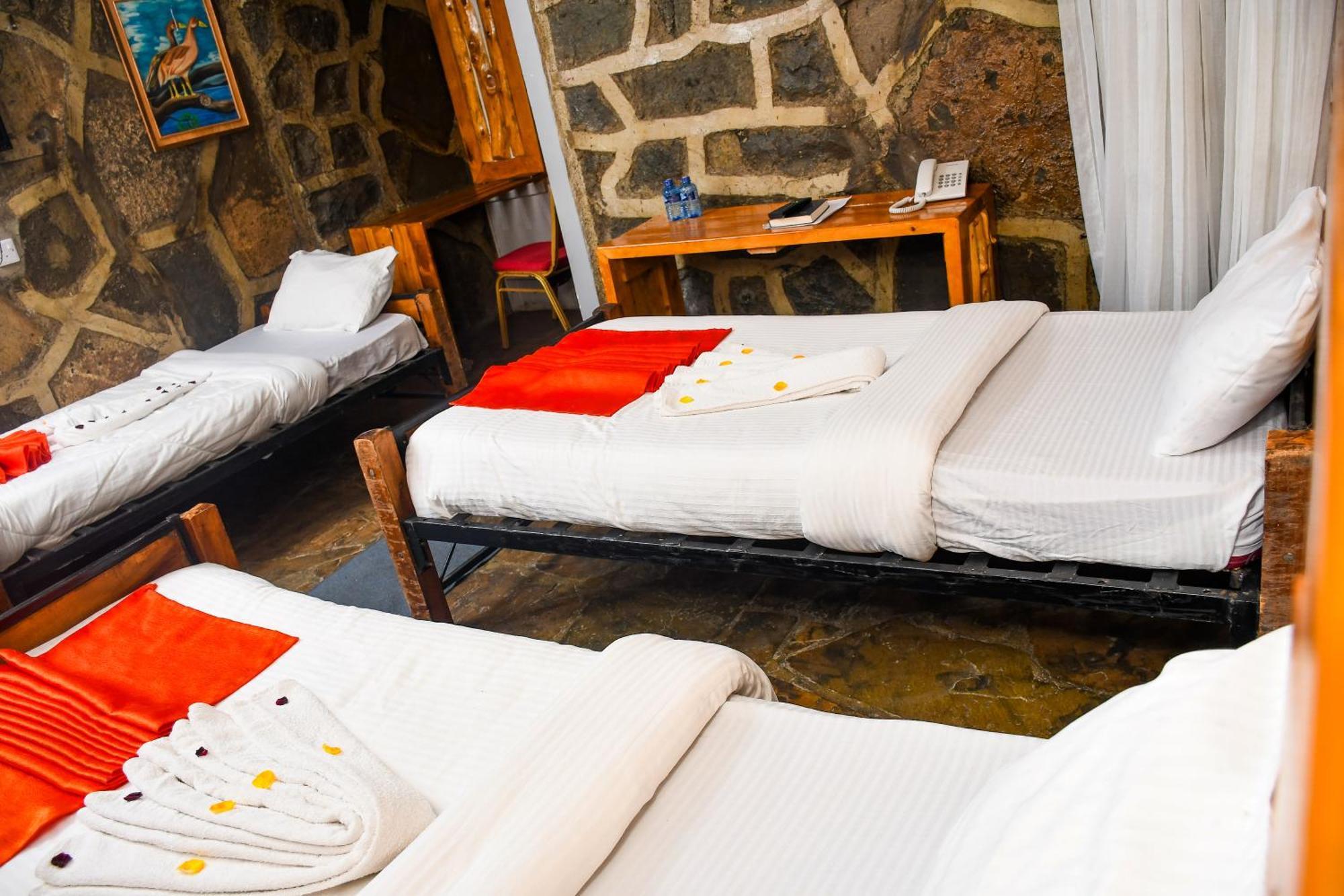 Naivasha Peppercorn Holiday Resort ภายนอก รูปภาพ
