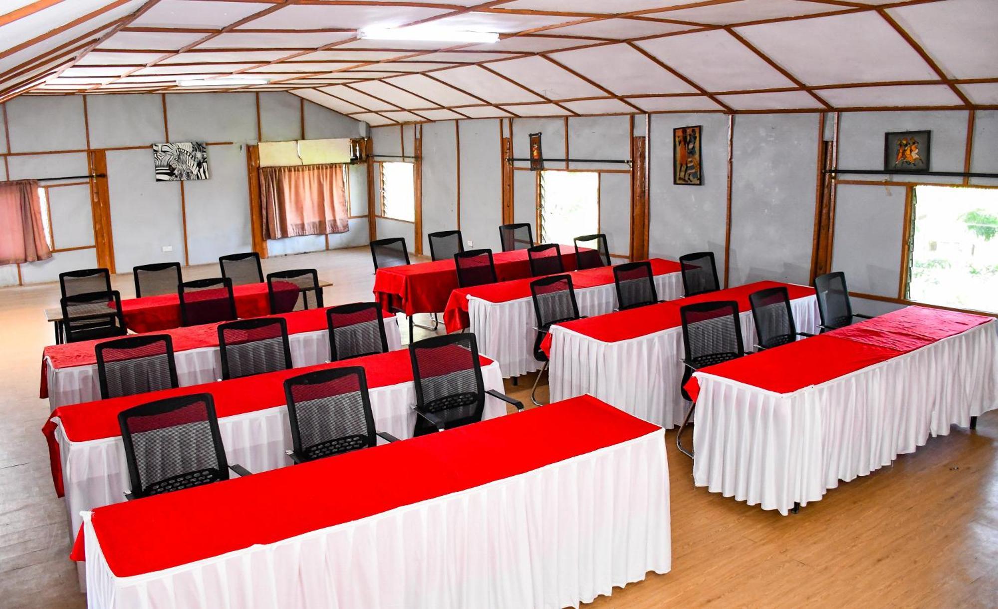 Naivasha Peppercorn Holiday Resort ภายนอก รูปภาพ