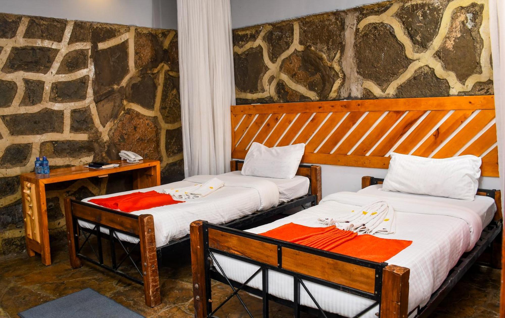 Naivasha Peppercorn Holiday Resort ภายนอก รูปภาพ