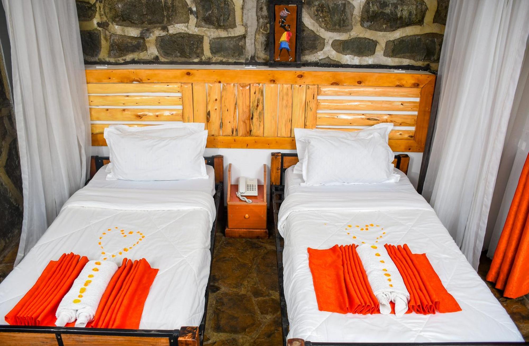 Naivasha Peppercorn Holiday Resort ภายนอก รูปภาพ