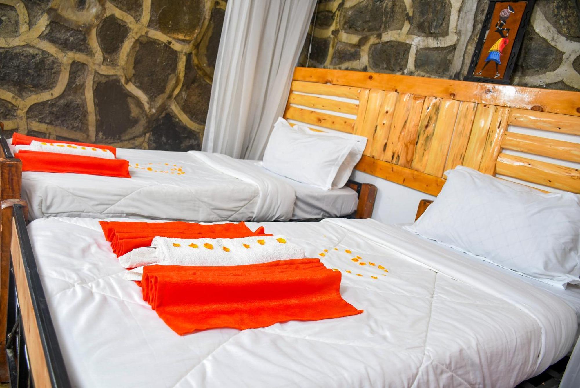 Naivasha Peppercorn Holiday Resort ภายนอก รูปภาพ