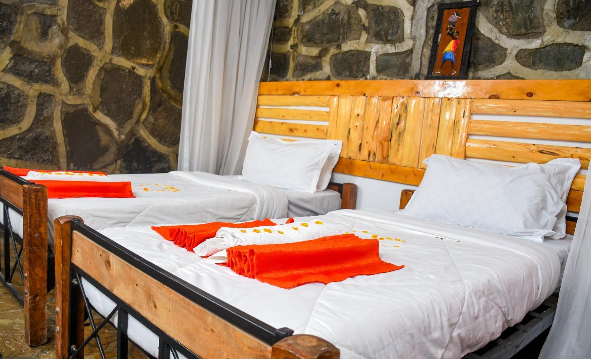 Naivasha Peppercorn Holiday Resort ภายนอก รูปภาพ