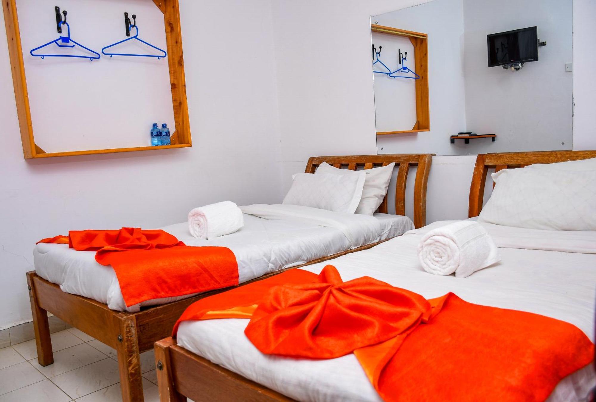 Naivasha Peppercorn Holiday Resort ภายนอก รูปภาพ