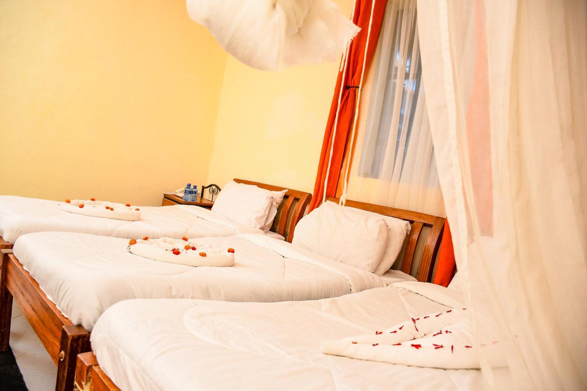 Naivasha Peppercorn Holiday Resort ภายนอก รูปภาพ