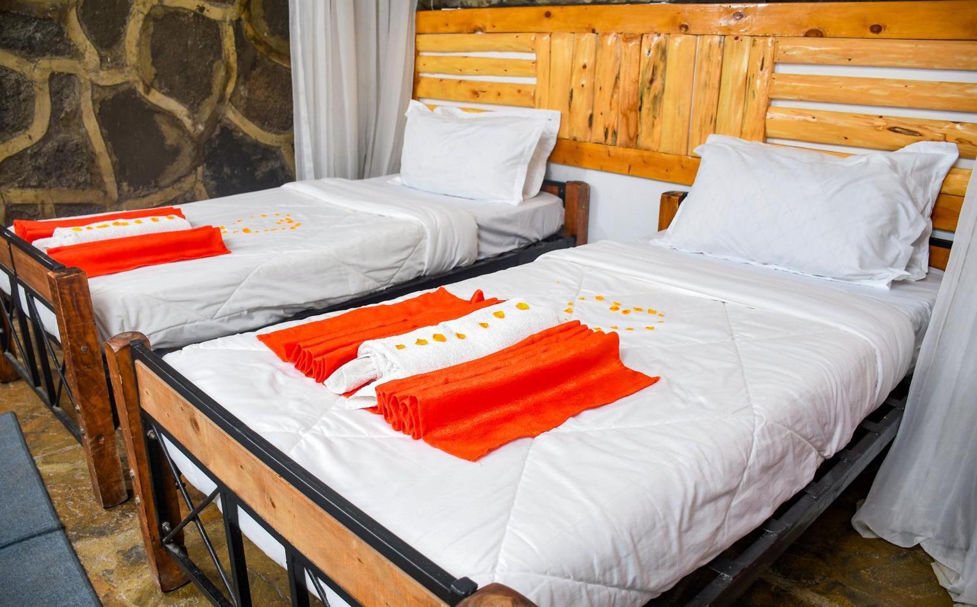 Naivasha Peppercorn Holiday Resort ภายนอก รูปภาพ