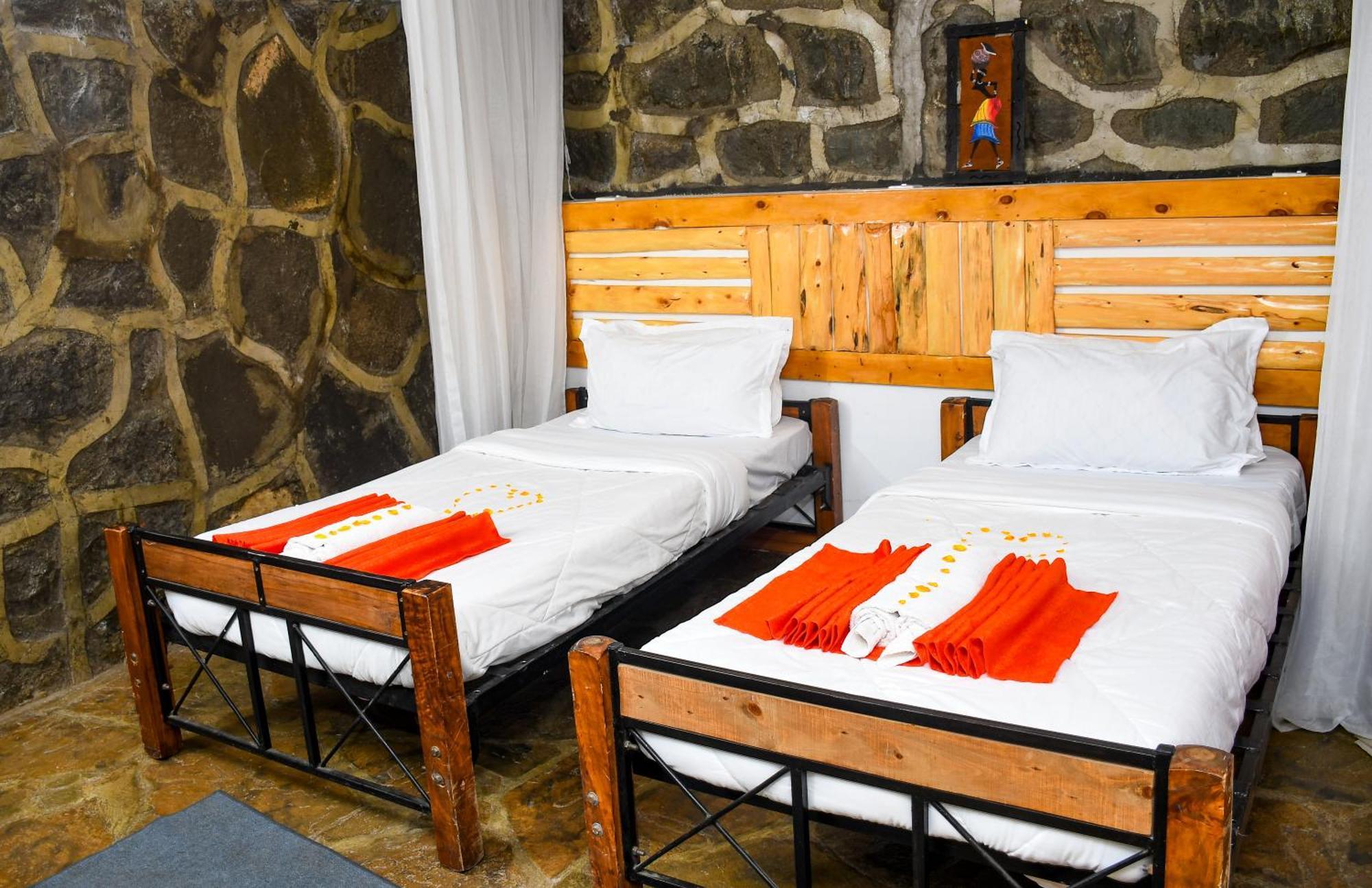 Naivasha Peppercorn Holiday Resort ภายนอก รูปภาพ