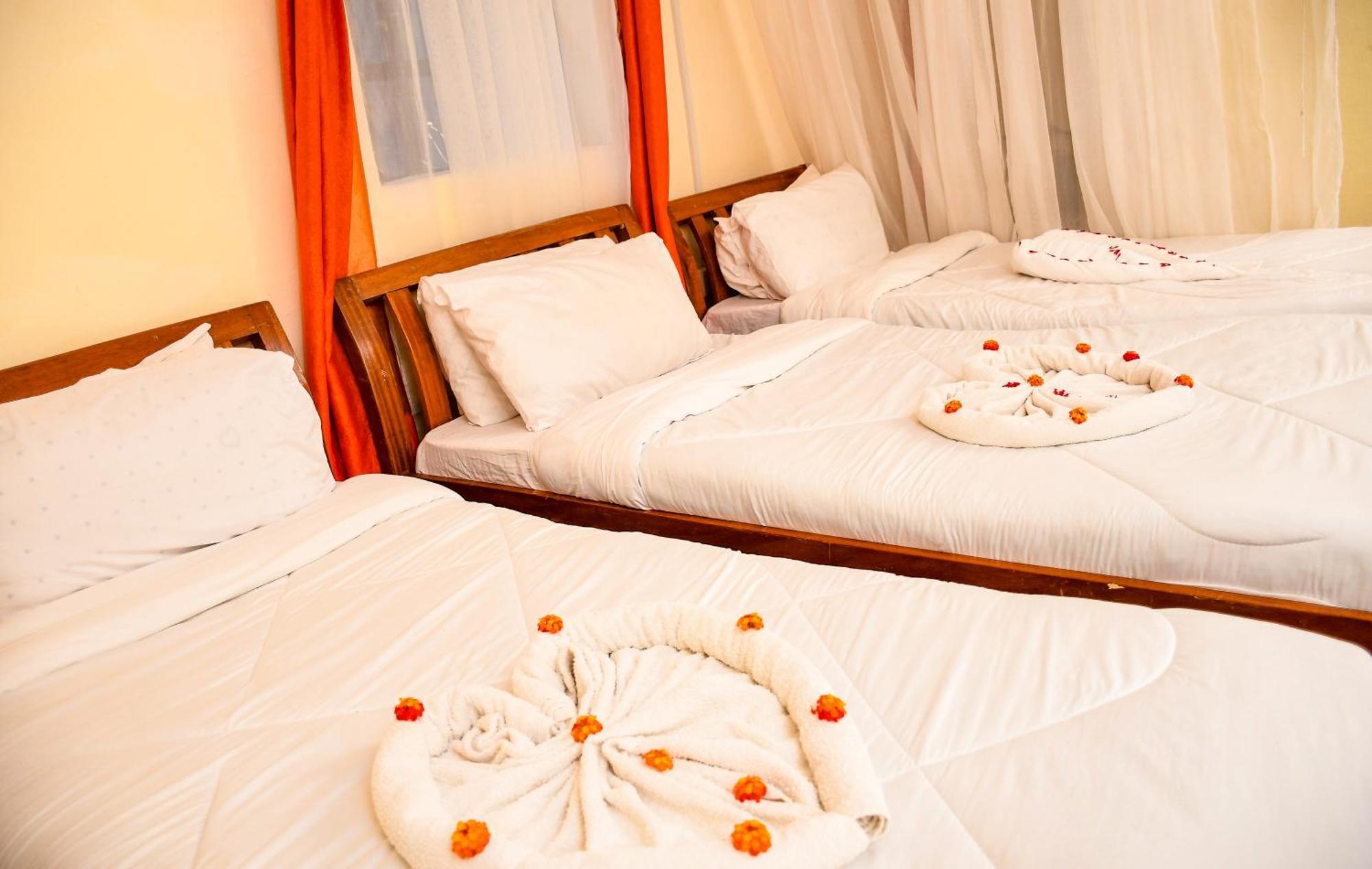 Naivasha Peppercorn Holiday Resort ภายนอก รูปภาพ