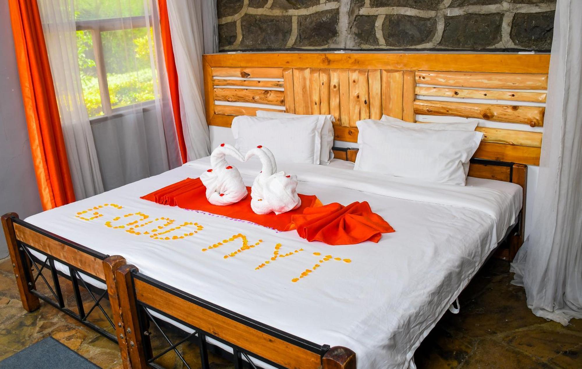 Naivasha Peppercorn Holiday Resort ภายนอก รูปภาพ