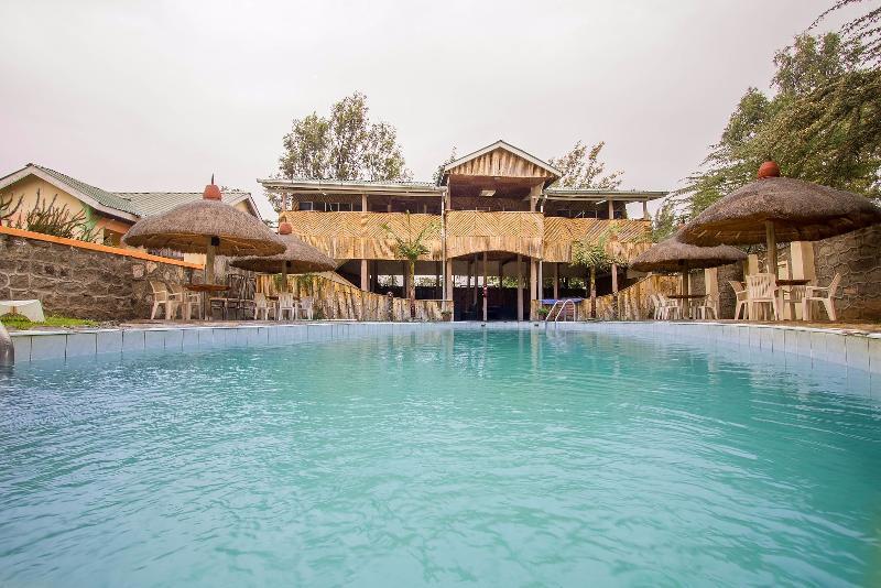 Naivasha Peppercorn Holiday Resort ภายนอก รูปภาพ